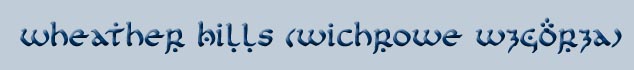 Wichrowe Wzg�rza